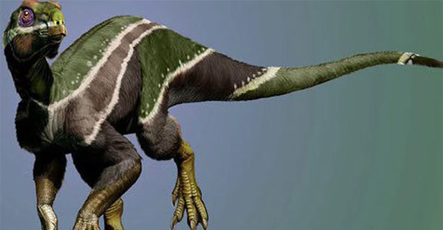 Never-before-seen monster revealed after 138 million years of hiding