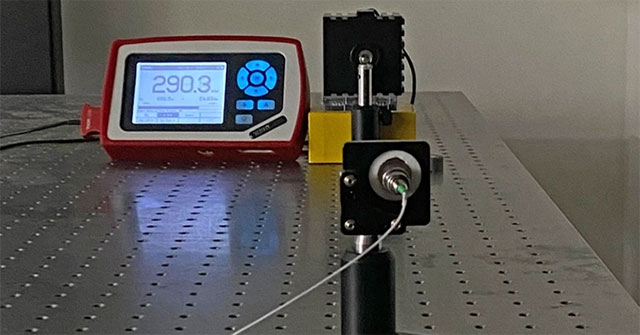 New breakthrough: Charging through the air at a distance of nearly 30 meters