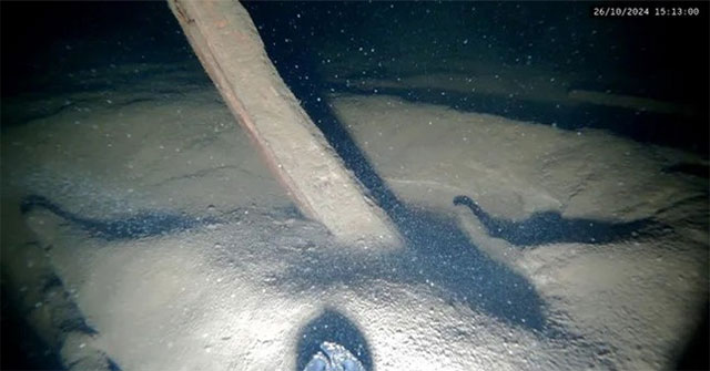 New details about mysterious shipwreck in Norway's largest lake