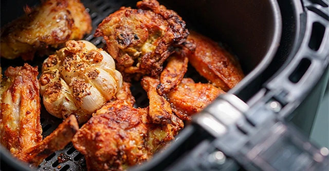 New discovery about air fryer can change your mind