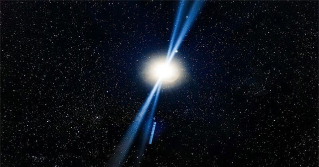 New discovery about the huge energy source in cosmic rays