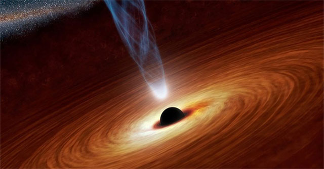 New discovery of the oldest black hole in the universe