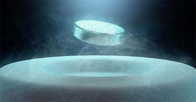 New discovery: Strange metal makes scientists 'wink' for research
