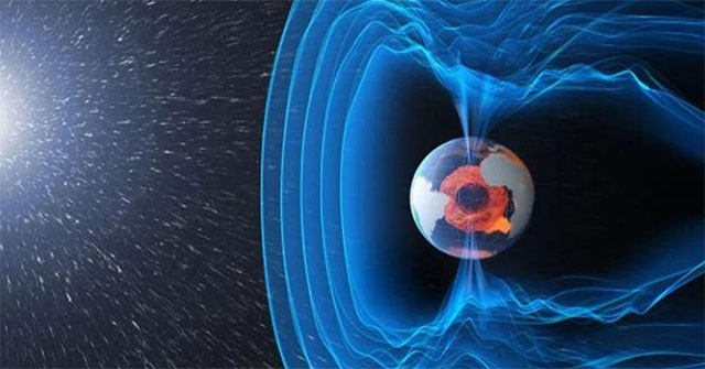 New evidence of Earth's ability to 'reverse'