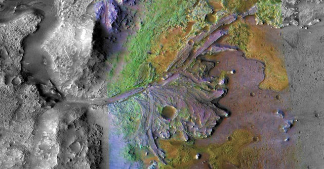New evidence of life on Mars discovered