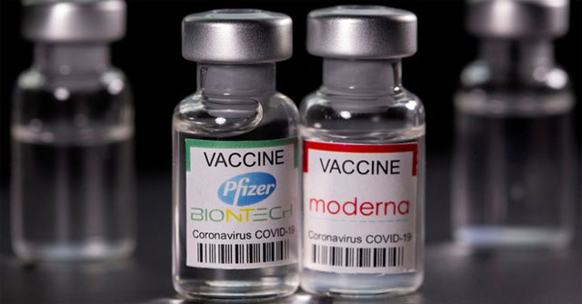 New findings on the effectiveness of Moderna, Pfizer and J&J vaccines