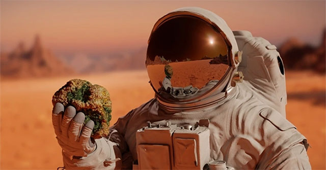 New idea allows researchers to make oxygen on Mars
