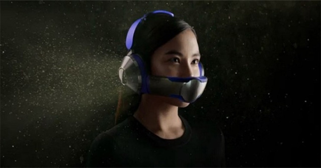 New invention: Headphones prevent air pollution