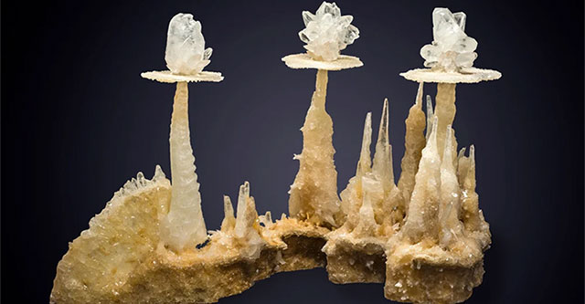 New look at minerals, could change the way we search for life