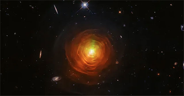 New research on mysterious supermassive stars that 'eat' companion stars