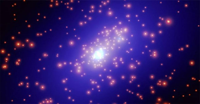 New research on the second biggest explosion after the Big Bang