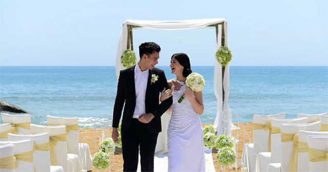 New research shows: Men who want to live long should get married!