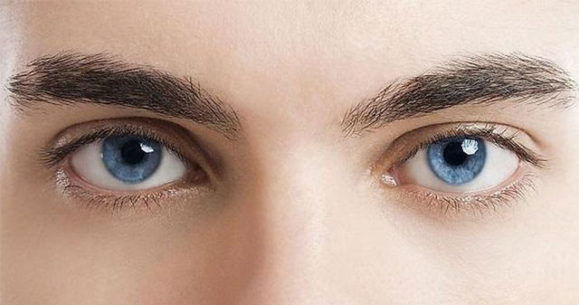 New research shows that blue-eyed people have a single common ancestor