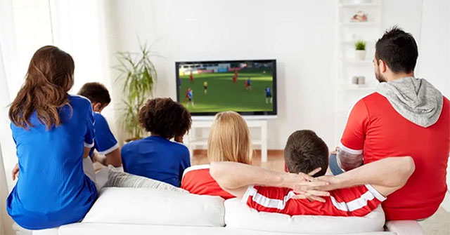 New research: Watching sports matches makes you happier