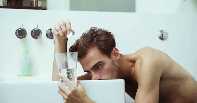 New scientific research shows: All the ways to cure alcohol in the world so far are not effective