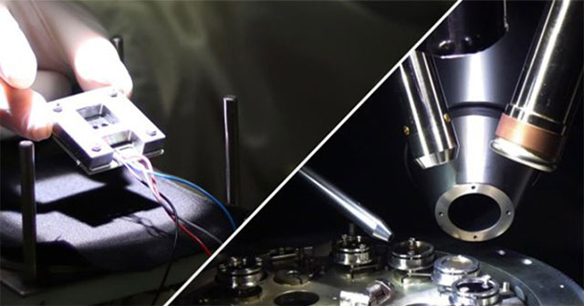New solar cell sets new efficiency record
