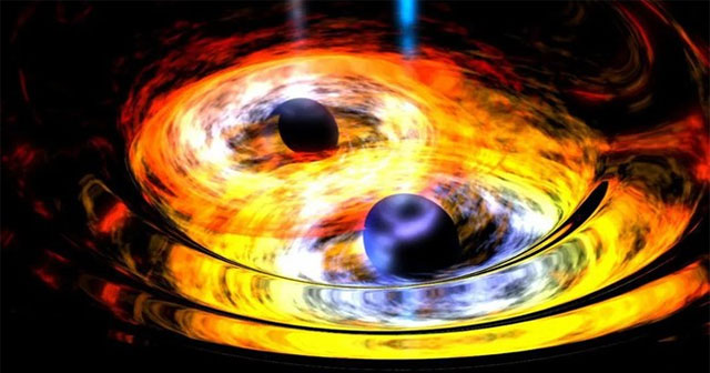 New speed limits for the most extreme collisions in the universe.