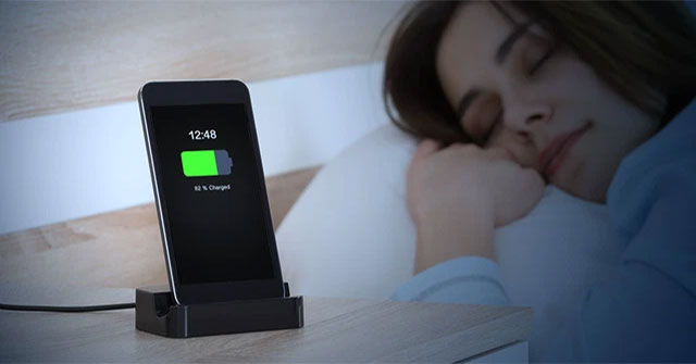 New study: Charging phones at night can lead to obesity and diabetes