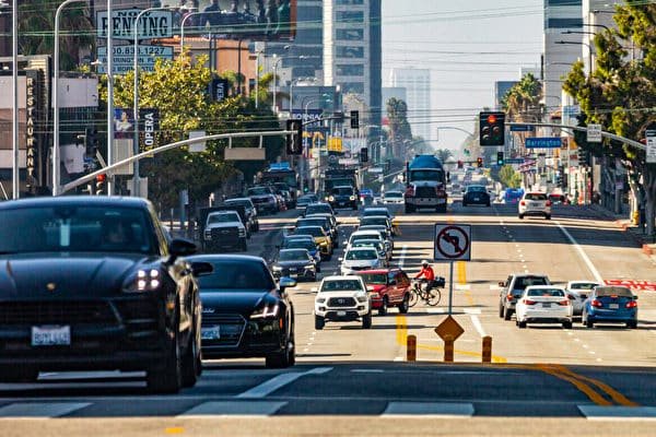 New study on catastrophic flooding in California over the next 40 years