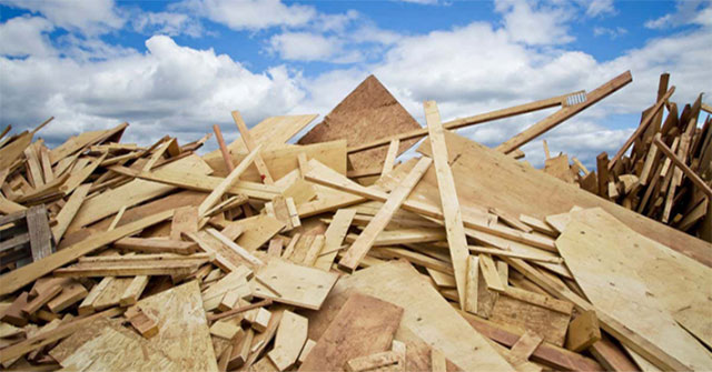New technique helps recycle wood into stronger material than steel