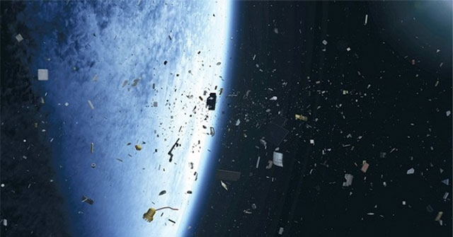 New technology helps to take pictures of microscopic objects in orbit