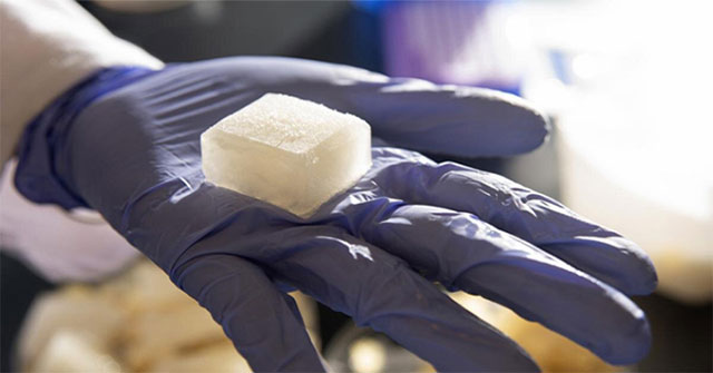 New type of insoluble ice can keep cold for 13 hours, reuse many times