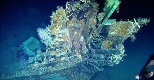 Next April, the ship carrying $17 billion in treasure will be salvaged