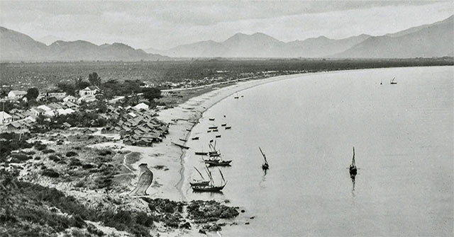 Nha Trang 100 years ago through documentary photos