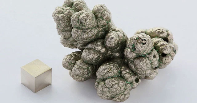 Nickel riddles - A precious but not rare metal is causing the global supply chain to falter