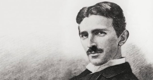 Nikola Tesla and obsession 3, 6, 9