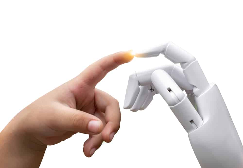 Nikola: The 'baby' robot can imitate 6 expressions exactly like real people