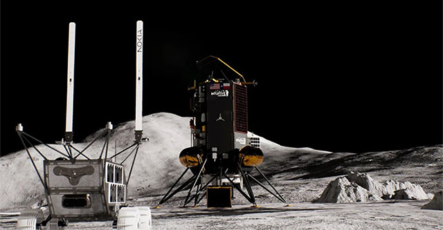 Nokia is about to bring 4G network to the Moon