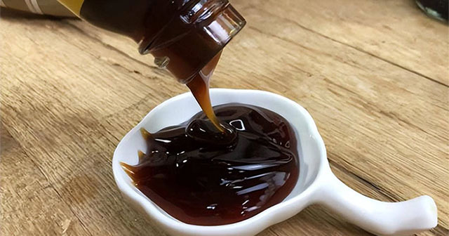 Note when using oyster sauce to avoid harming health and food quality