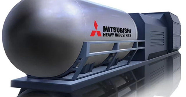 Nuclear reactors on… trucks: A chance to score points for the kind of energy that is considered 'poisoning the Earth'