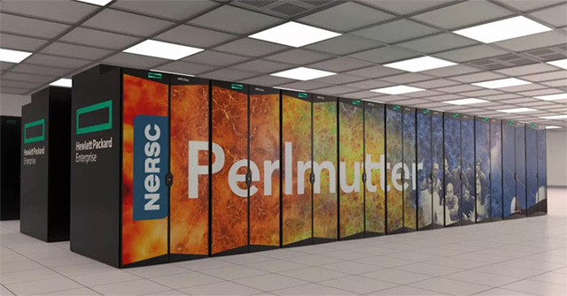 Nvidia creates 3D universe map using the world's most powerful AI supercomputer