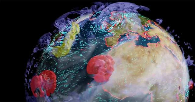 NVIDIA is building Earth's digital 'twin' to fight climate change