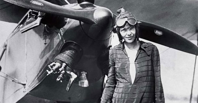 Object suspected of being Amelia Earhart's missing plane for 87 years