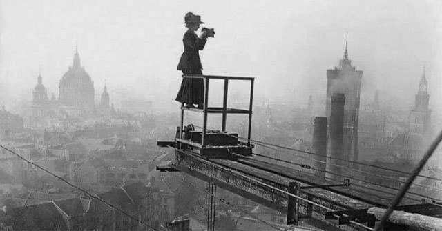 Old photos prove ancient people also had super interesting and rich lives
