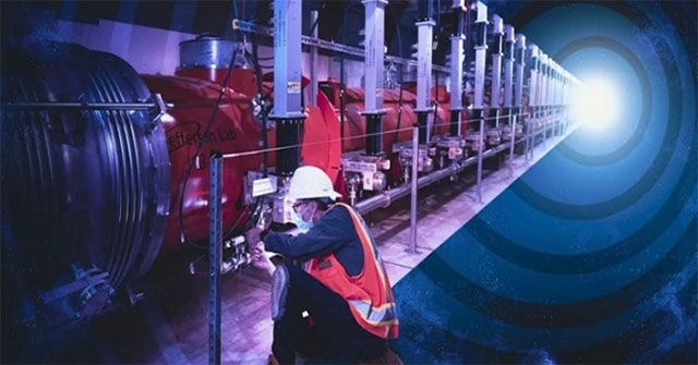 Operating a cold space accelerator