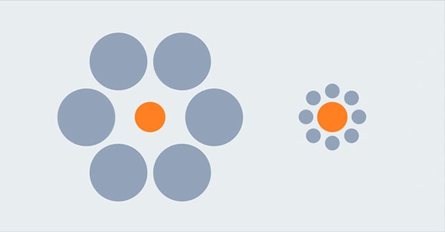 Optical illusions that make you 'know but still get fooled'