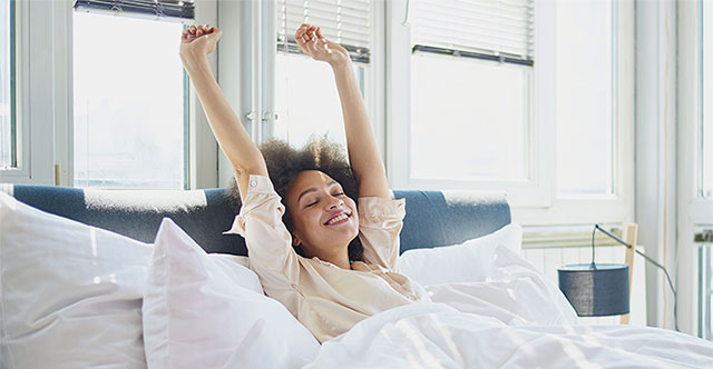 Optimal bedtime and sleep duration for each age group