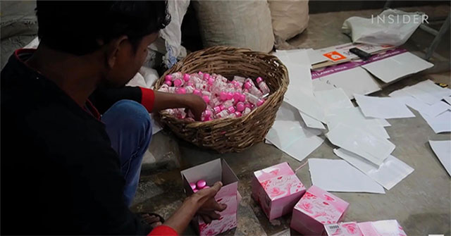 Overview of the production process of 'expensive' earthy perfumes in India