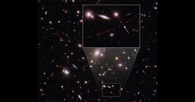 Overwhelmed by 'monsters' appearing from a world 12.9 billion years ago