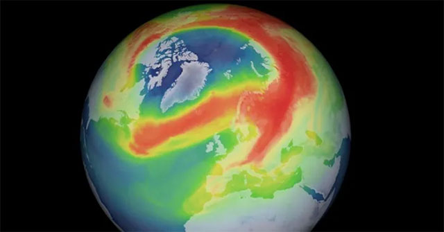 Ozone layer recovers faster than expected
