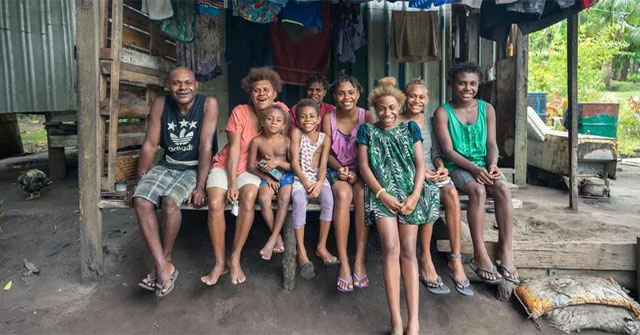 Papua New Guineans have 5% of their 'superhuman' genes from other humans