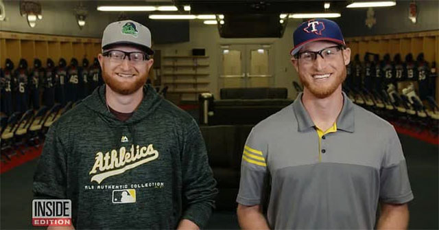 Parallel World: When 2 athletes have the same name and face, but the DNA results are shocking
