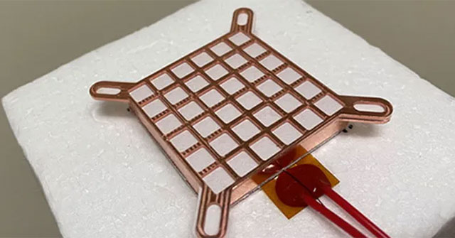 Passive 'salt water' cooling boosts CPU performance by nearly 33%