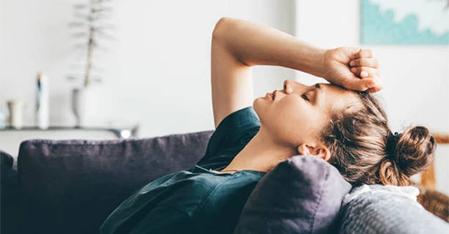 Persistent fatigue - A warning sign of many medical conditions