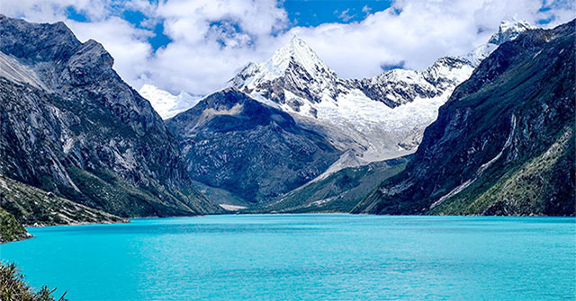 Peru faces the risk of glacial lake floods