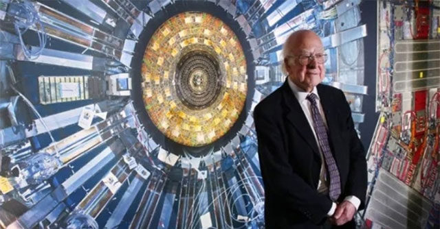 Peter Higgs - Physicist who discovered the 'God Particle' passed away at the age of 94